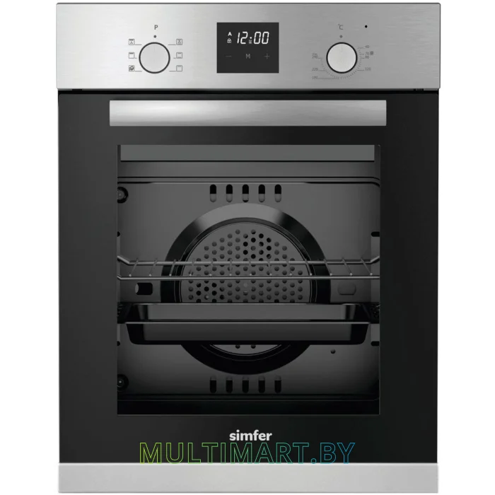 Электрический духовой шкаф Simfer B4EM56011